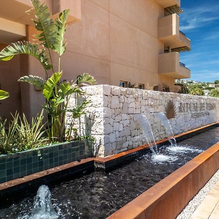 Hotel Ritual De Terra & Spa Moraira Buitenkant foto