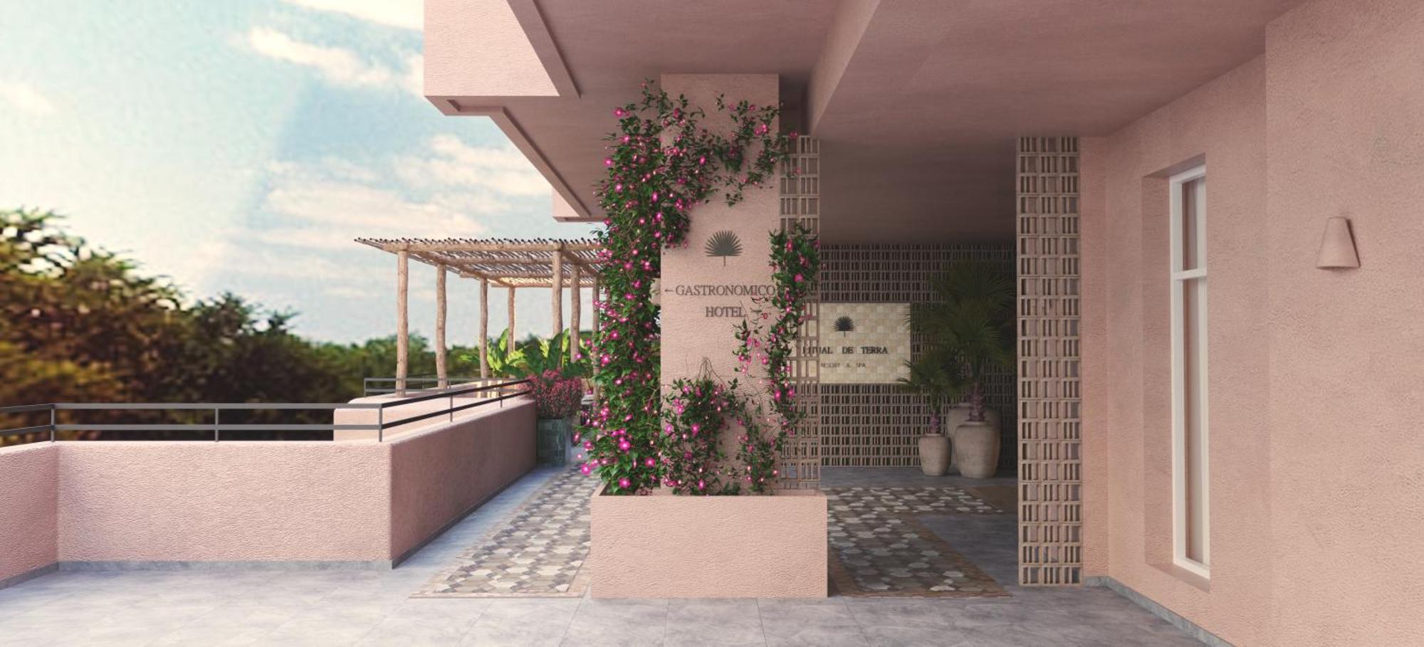 Hotel Ritual De Terra & Spa Moraira Buitenkant foto