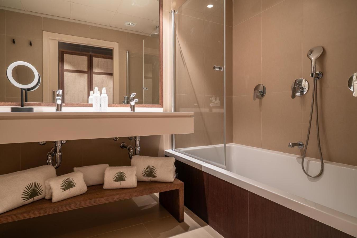 Hotel Ritual De Terra & Spa Moraira Buitenkant foto