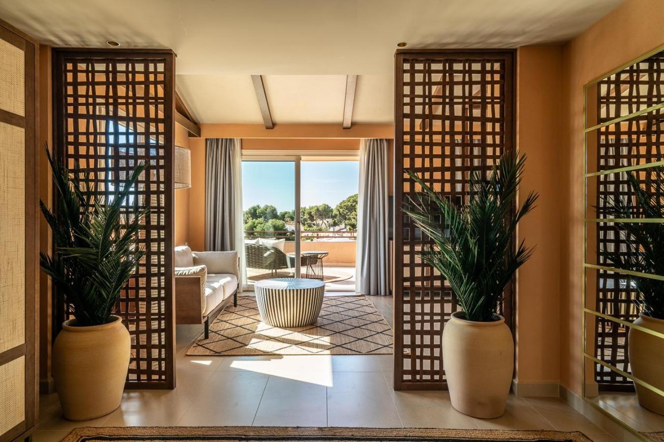 Hotel Ritual De Terra & Spa Moraira Buitenkant foto