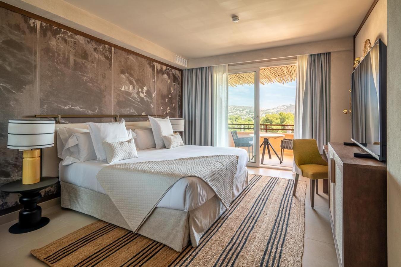 Hotel Ritual De Terra & Spa Moraira Buitenkant foto