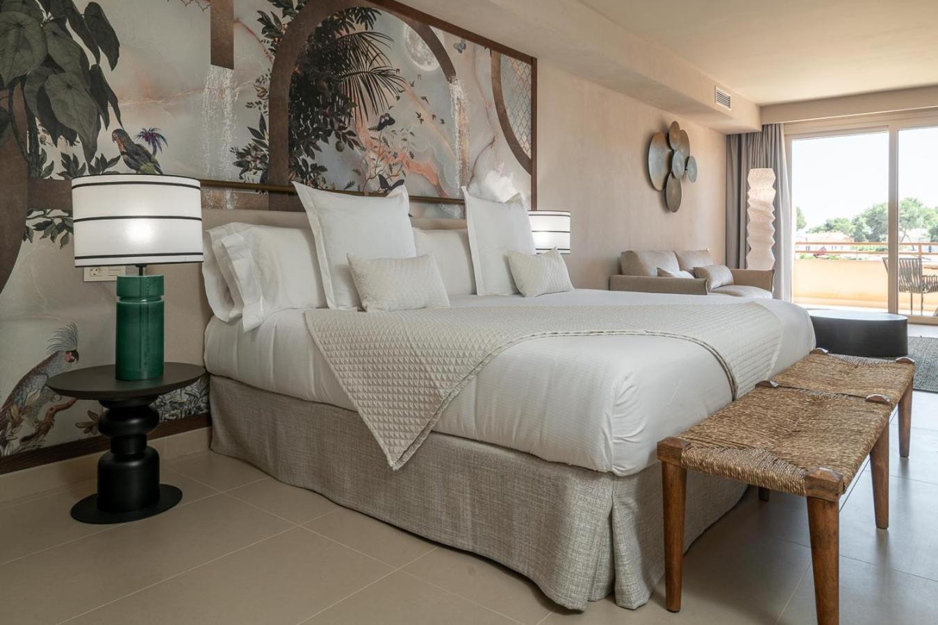 Hotel Ritual De Terra & Spa Moraira Buitenkant foto