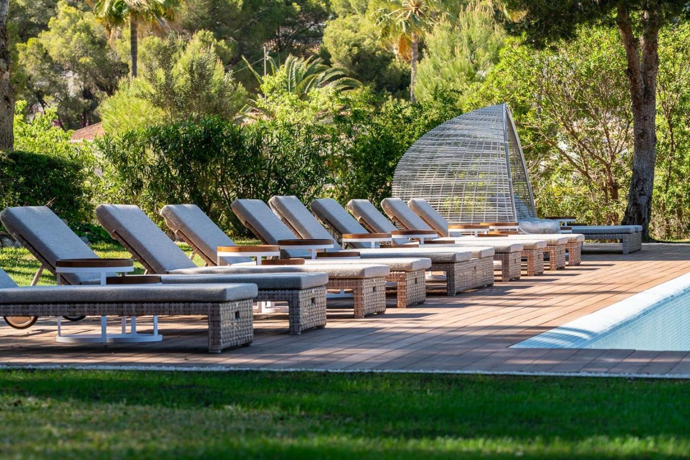 Hotel Ritual De Terra & Spa Moraira Buitenkant foto