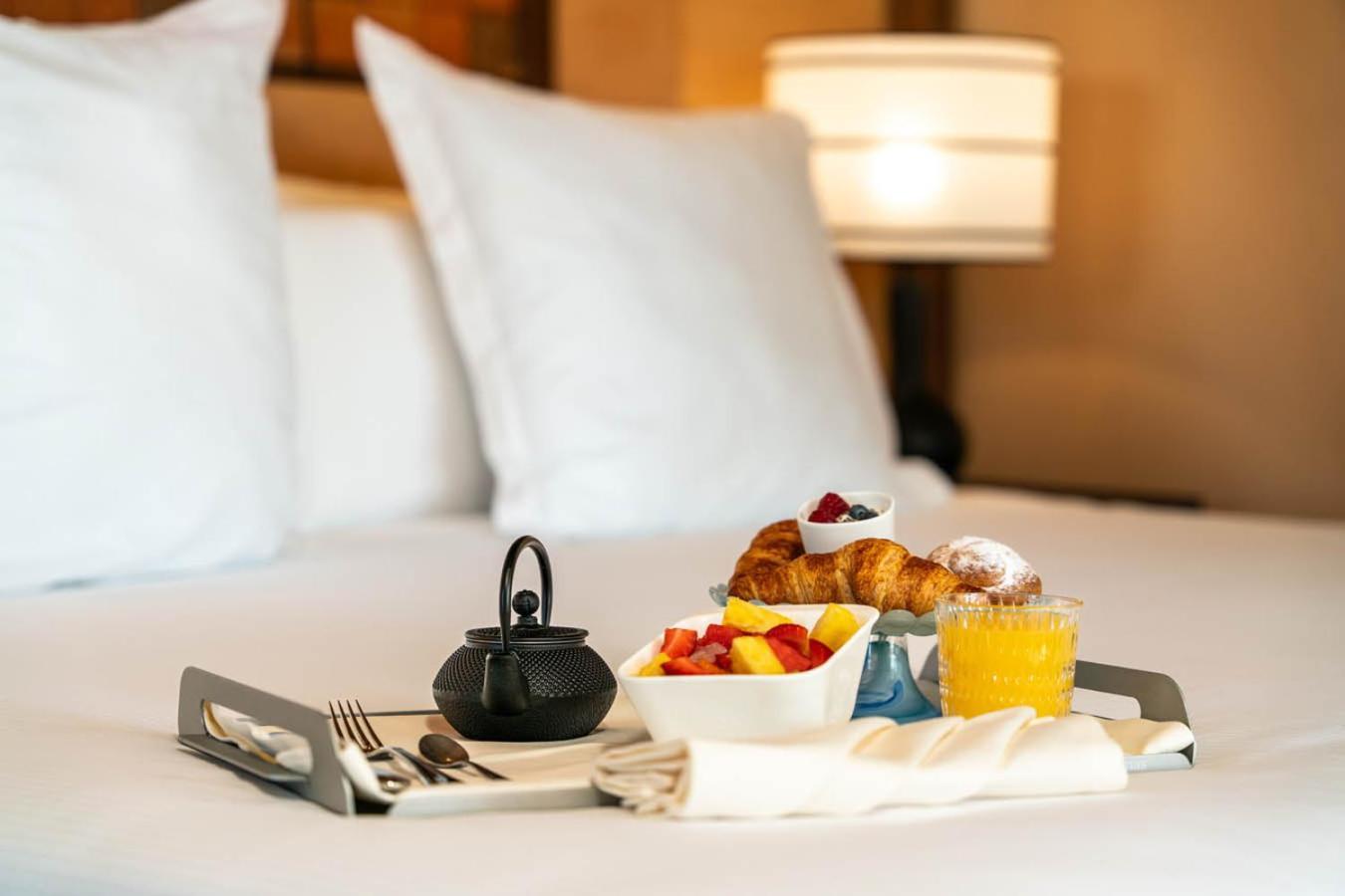 Hotel Ritual De Terra & Spa Moraira Buitenkant foto