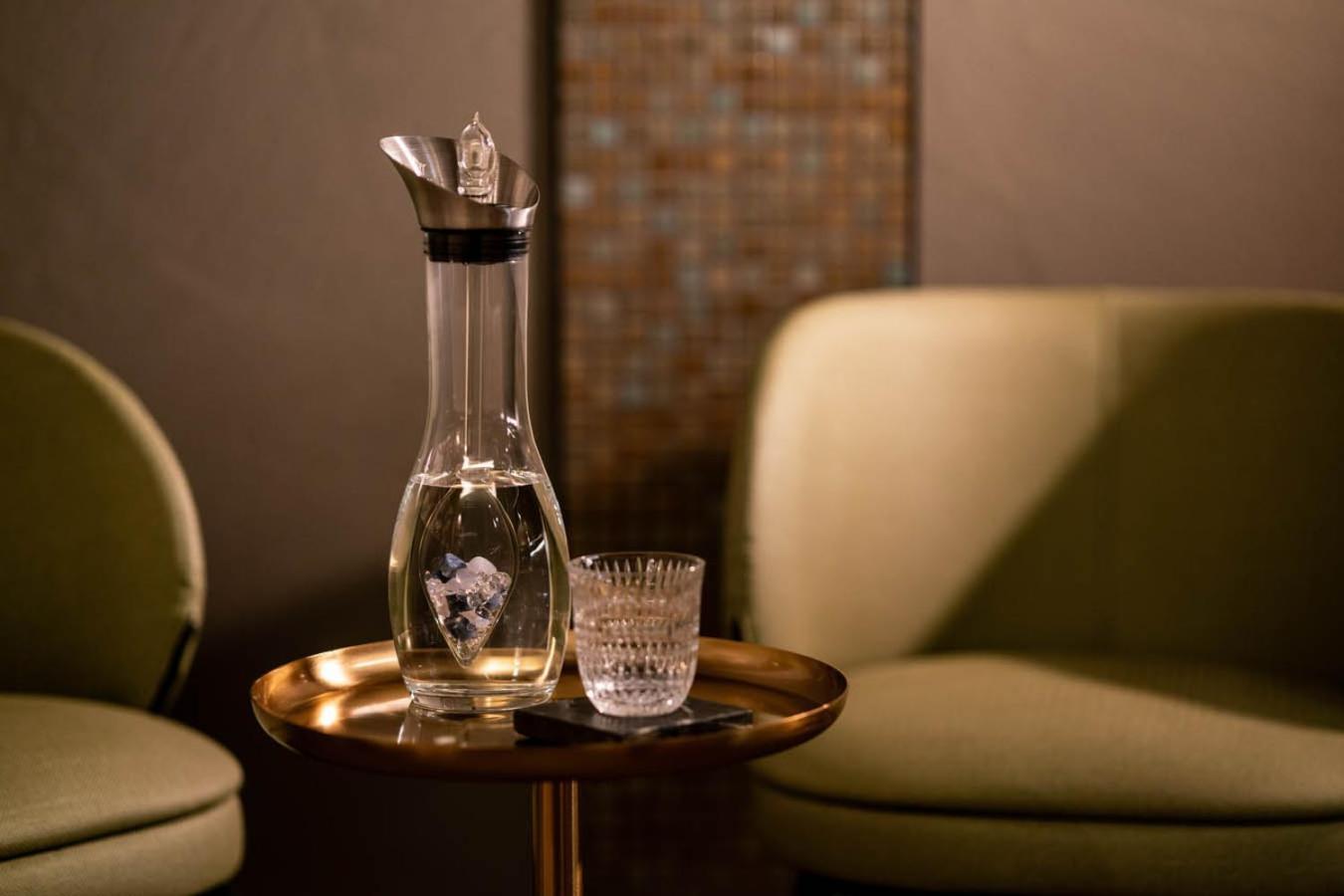 Hotel Ritual De Terra & Spa Moraira Buitenkant foto