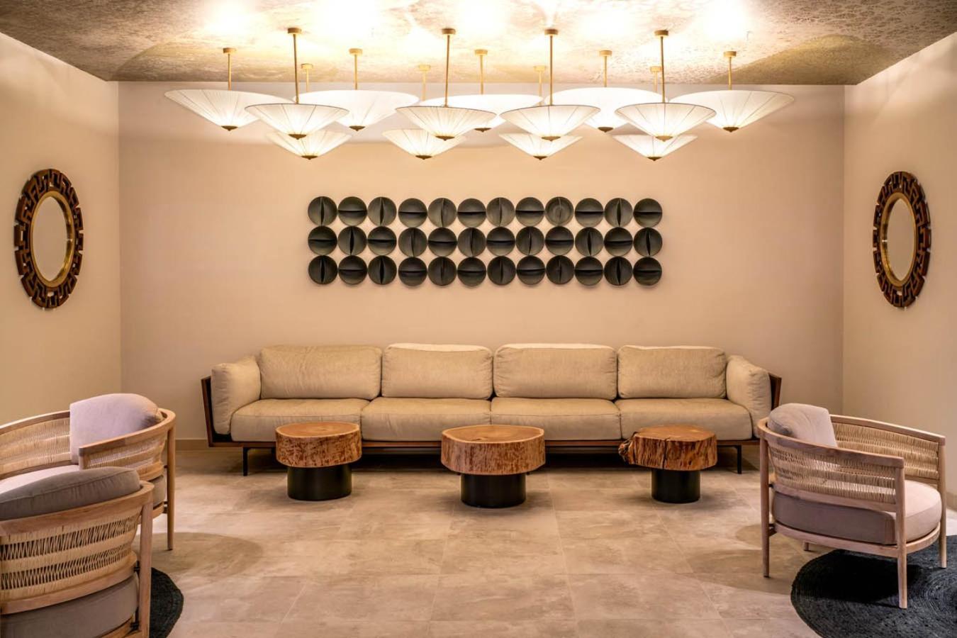 Hotel Ritual De Terra & Spa Moraira Buitenkant foto