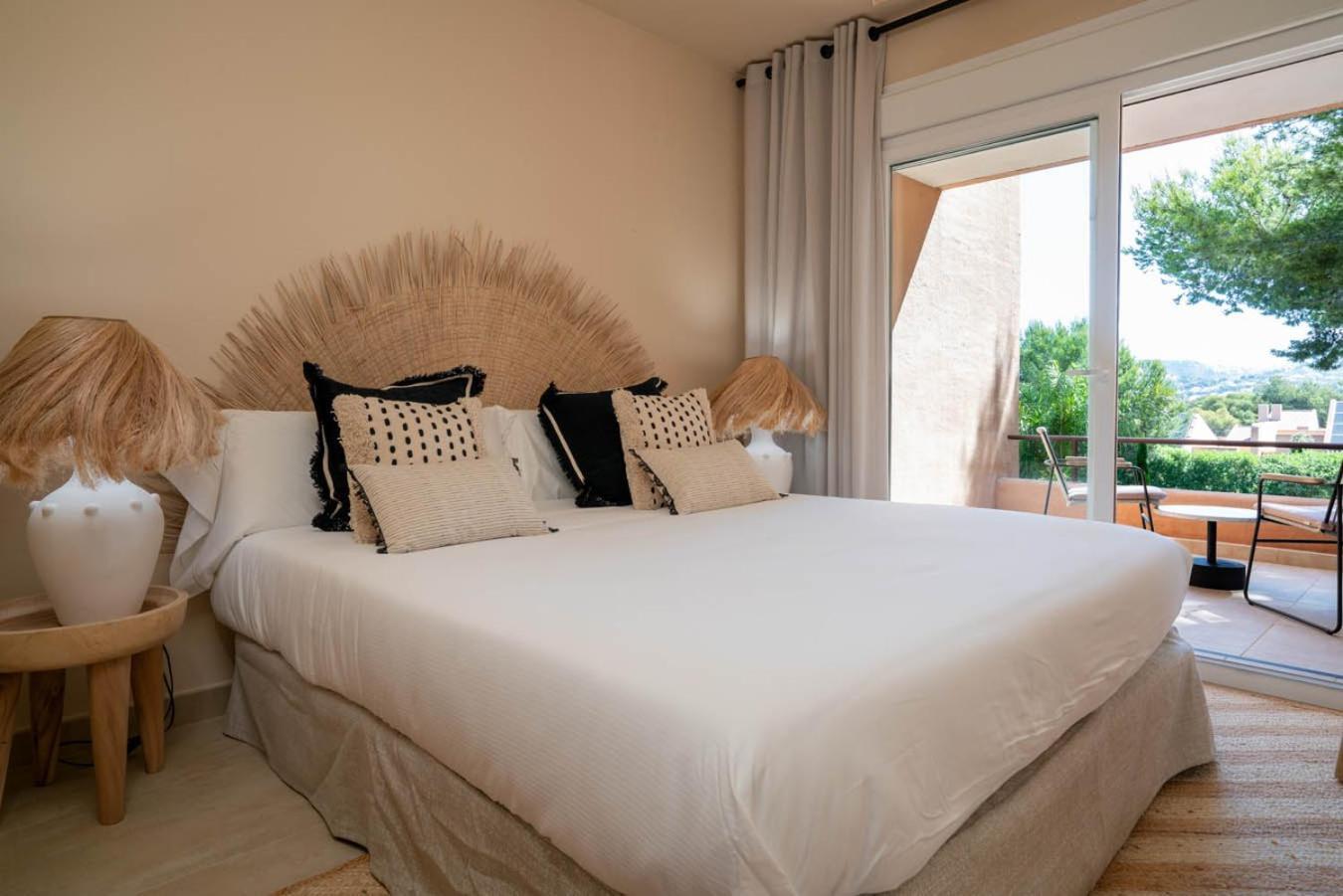 Hotel Ritual De Terra & Spa Moraira Buitenkant foto