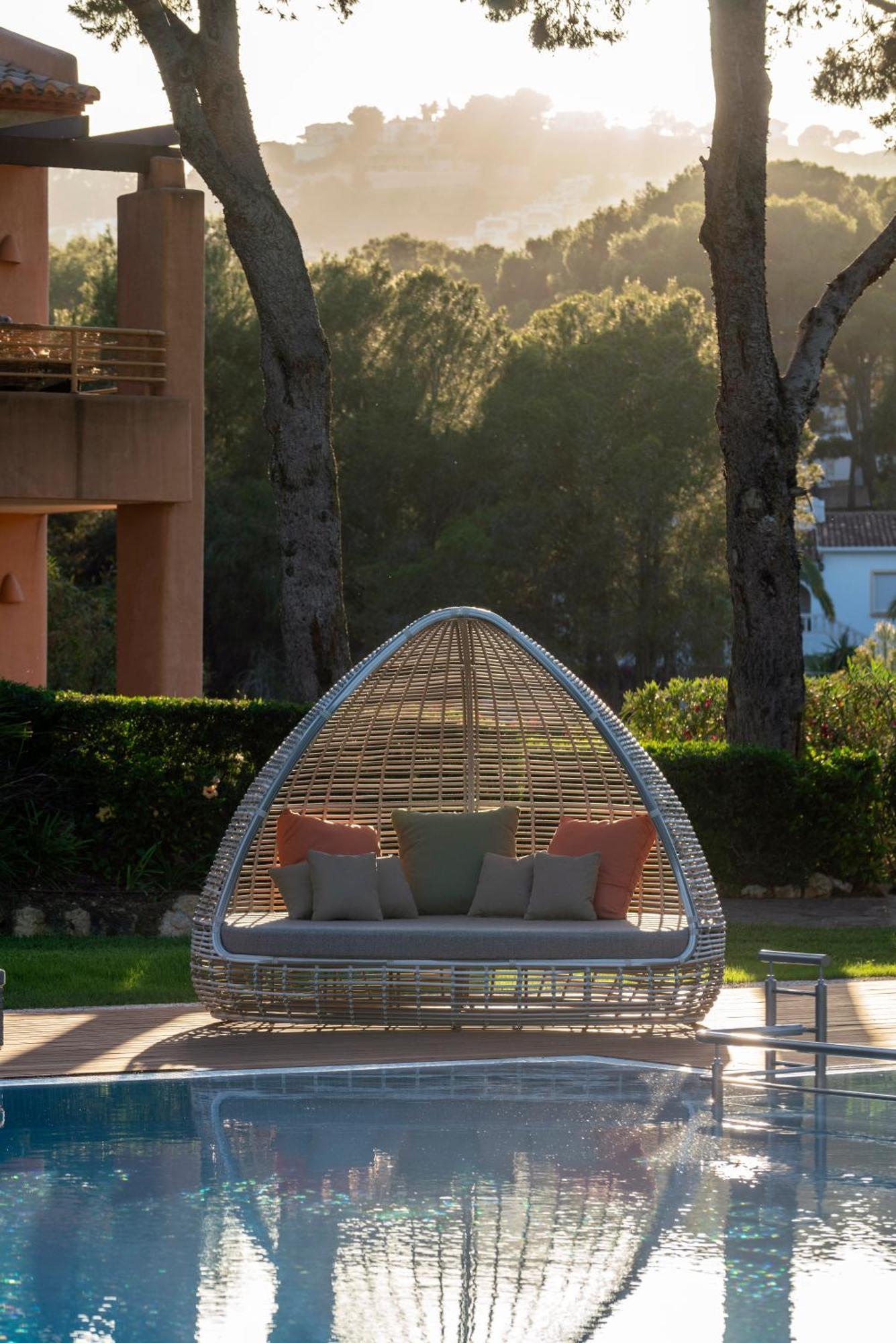 Hotel Ritual De Terra & Spa Moraira Buitenkant foto